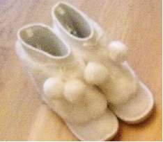 Чобітки Аксесуари