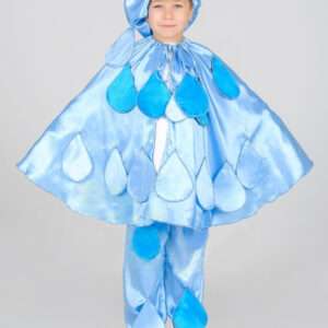 Струмок, Крапелька, Дощ