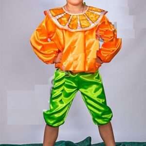 Апельсин, мандарин