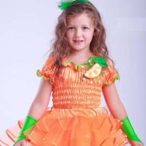 Апельсин, мандарин