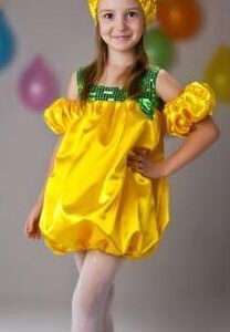 Груша, лимон, диня