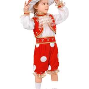 Мухоморчик