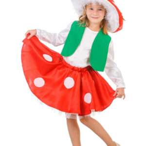 Грибочок Мухомор