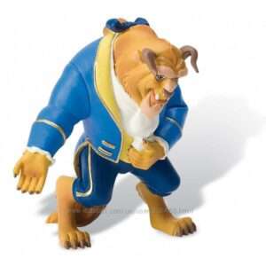 Чудовисько, Бик з Казки 'Красуня і Чудовисько'