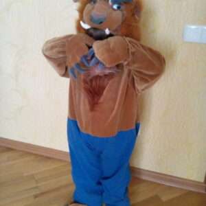 Чудовисько, Бик з Казки 'Красуня і Чудовисько'