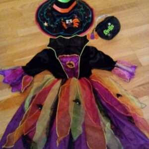 Чаклунка, Відьмочка, Ніч