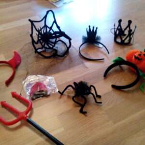 Хеллоуін Аксесуари