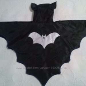 Летюче мишеня Накидка