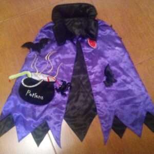 Чаклун накидка