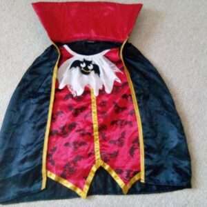 Хеллоуін Накидка