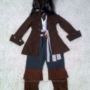 Пірат Джек Горобець