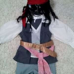 Пірат Джек Горобець