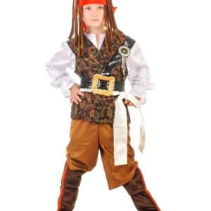 Пірат Джек Горобець