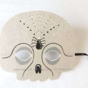 Скелет Маска