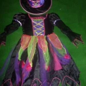 Чаклунка, Відьмочка, Ніч