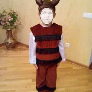 Жук-рогач, Хрущ