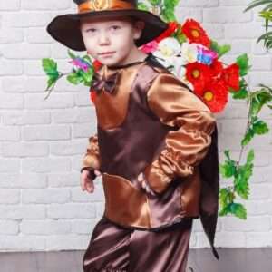 Жук-рогач, Хрущ