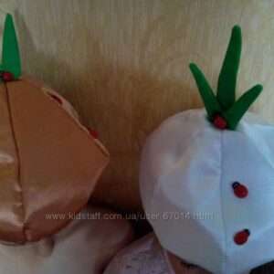 Цибулька Капелюх