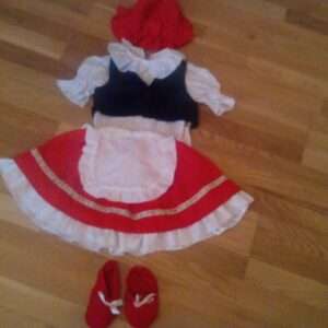 Червона шапочка