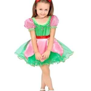 Дюймовочка