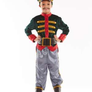 Гусар, солдат