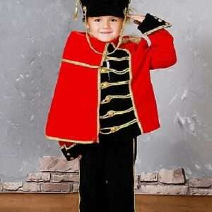 Оловяний солдатик, Гусар