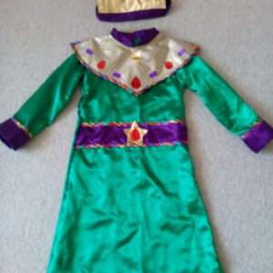 Цар зі сходу, король