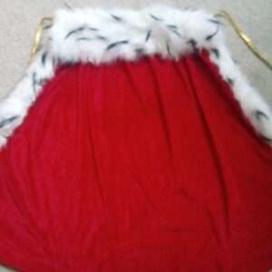 Мантия короля (дитяча)