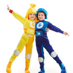 Сімка та Нулик