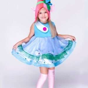 Троль Мачок (Розочка)