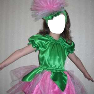 Квітка, Дюймовочка