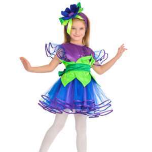 Незабудка, Фіалка