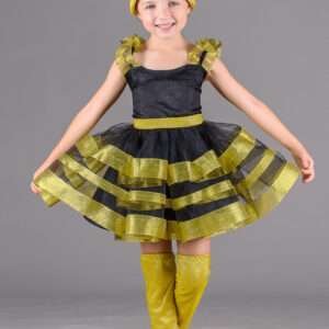 Лялька ЛОЛ Бджілка