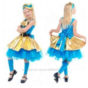 Лялька ЛОЛ Леді Голд