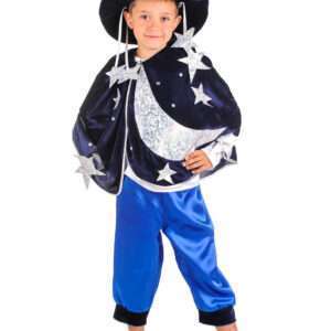 Місяць, Ніч