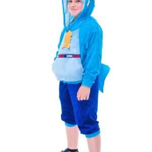 Акула Леон, Бравл старс"