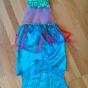 Русалка, рибка