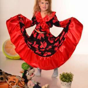 Циганка, Іспанка