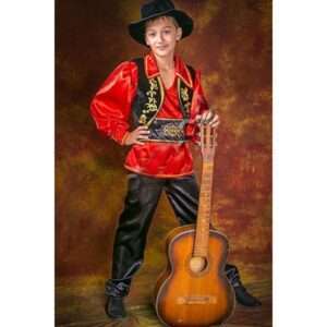 Циган, Іспанець