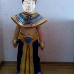 Фараон, Єгиптянин