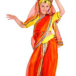 Індійський костюм