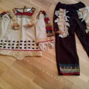 Костюм Індіанця