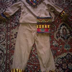 Костюм Індіанця