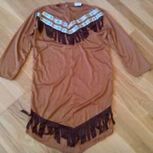 Костюм індианки