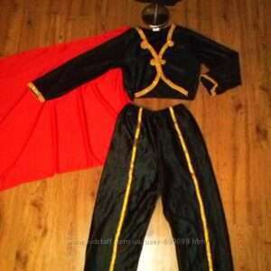 Іспанець, Тореодор