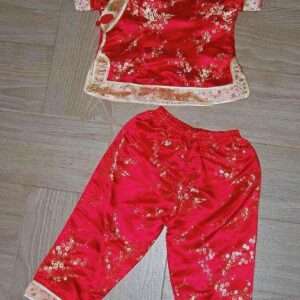 Китайський костюм