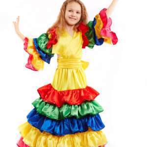 Мексиканка, Латиноамериканка