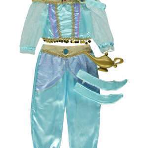 Східна красуня, Жасмін