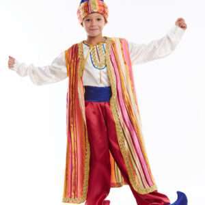 Східний принц, Алладін