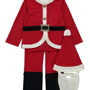 Дід мороз, Гном, Санта